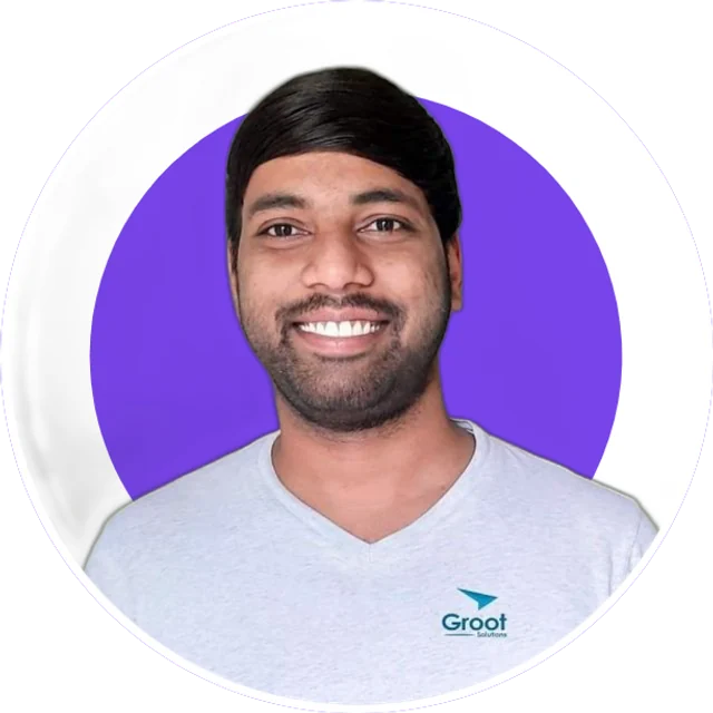 Vijay Kumar, founder of Convertly CRM